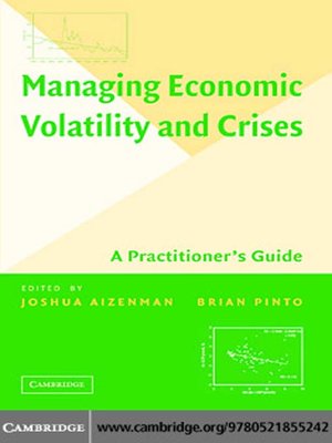 Managing Economic Volatility and Crises - ebook